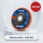PLOČA SKIDANJE