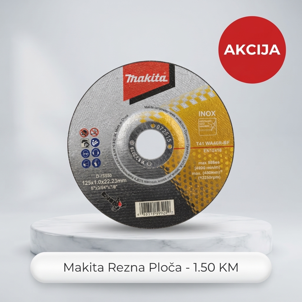 Makita_cutting_disc_studio_design_202608250121 PLOČA REZNA 115 - Image 1