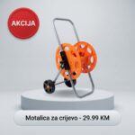 Motalica za crijevo sa točkovima - Image 3