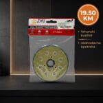 PLOČA ZA ČIČAK SA VIJKOM 125 - Image 3