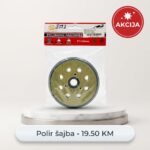 PLOČA ZA ČIČAK SA VIJKOM 125