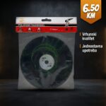 GUMENI DISK ZA BRUSILICU 180