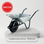 Limex kolica 85 L