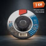 BRUSNA PLOČA 115x8mm MAKITA