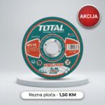 REZNA PLOČA ZA METAL
