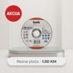 PLOČA REZNA 115