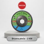 SLAGANI PAPIR INOX 115 100