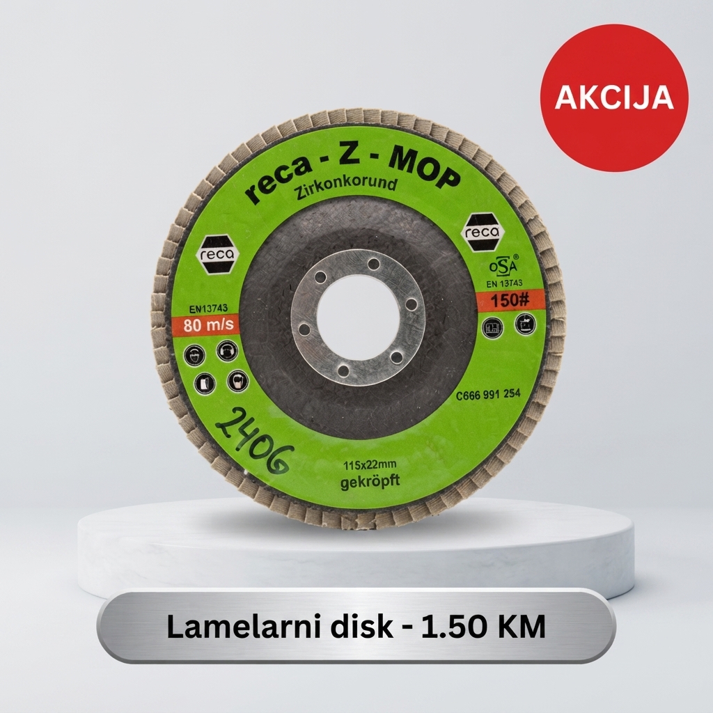 Abrasive_flap_disc_product_design_202609040042 SLAGANI PAPIR 115 40 - Image 1