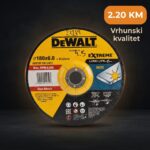 PLOČA DEWALT 180×1,6