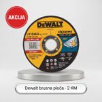 PLOČA BRUSNA 115×6 DW - Image 3