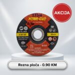 PLOČA EXTRA CUT 115
