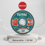 REZNA PLOČA ZA METAL