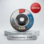 BRUSNA PLOČA 115x8mm MAKITA