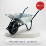 Limex kolica 85 L