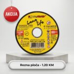 PLOČA TANKA 115